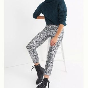 Anthropologie  bling pants